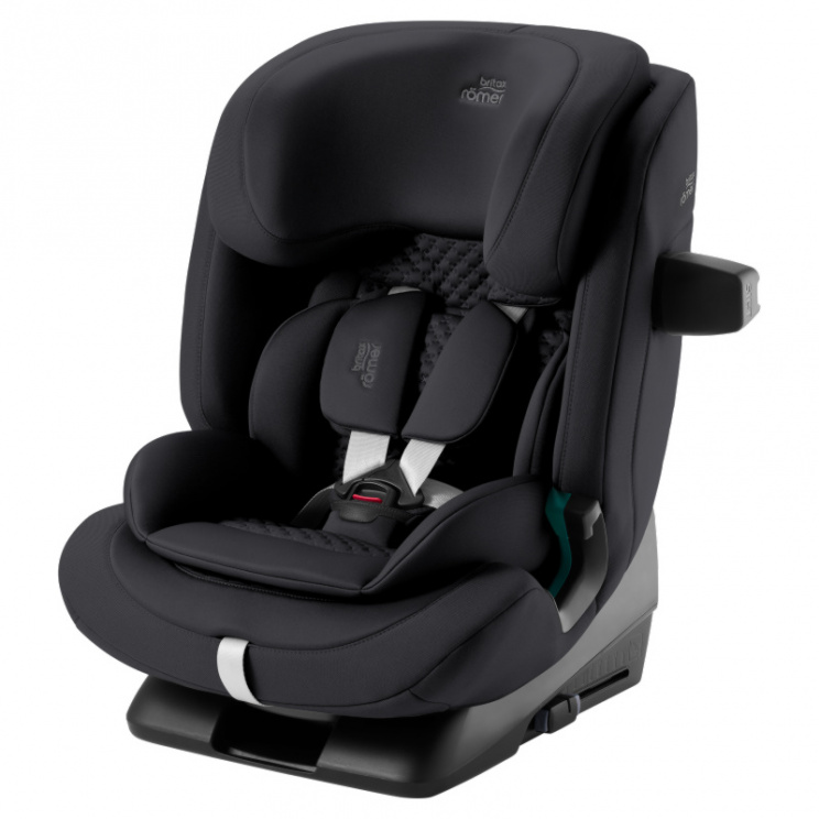 Детское автокресло Britax Roemer ADVANSAFIX PRO Коллекция Люкс | Чёрный оникс Детское автокресло Britax Roemer ADVANSAFIX PRO Коллекция Люкс | Чёрный оникс