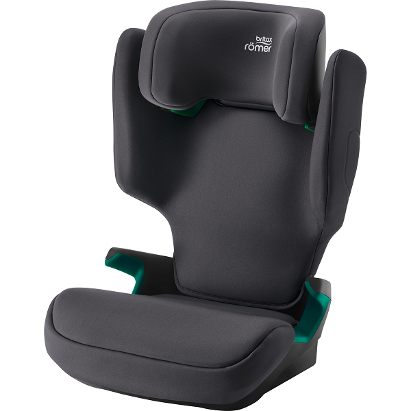 Детское автокресло Britax Roemer ADVENTURE PLUS 2 Темно-серый Детское автокресло Britax Roemer ADVENTURE PLUS 2 Темно-серый