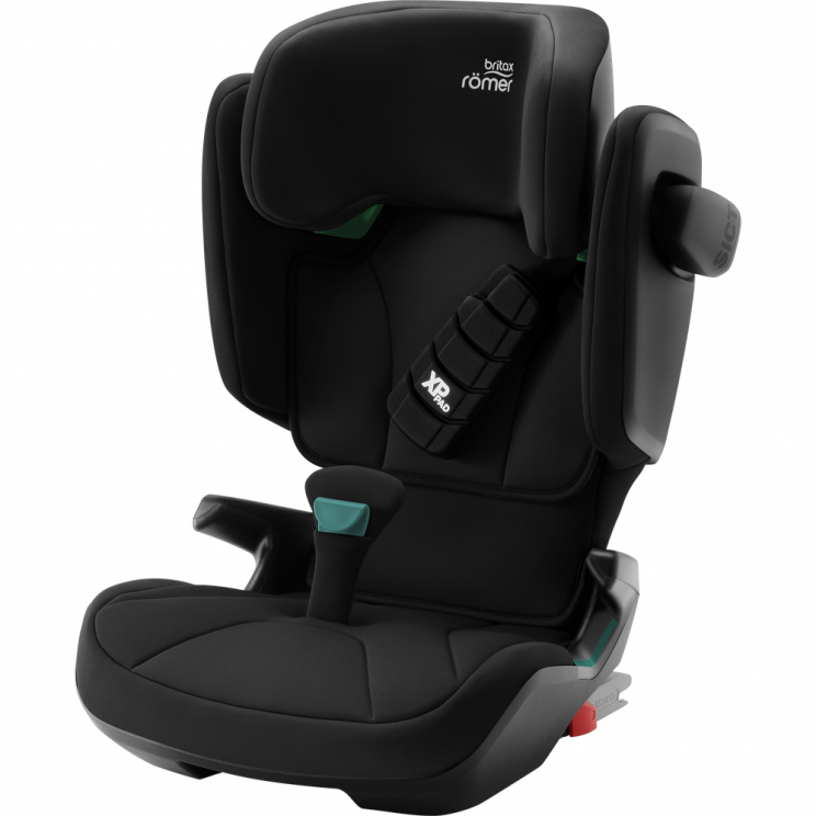 Детское автокресло Britax Roemer KIDFIX i-SIZE Чёрный космос Детское автокресло Britax Roemer KIDFIX i-SIZE Чёрный космос